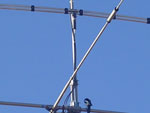 mast antenna pkw 40 M