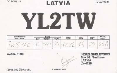 YL2TW